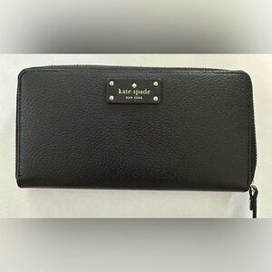 Kate Spade Grove Street Neda Wallet - Black